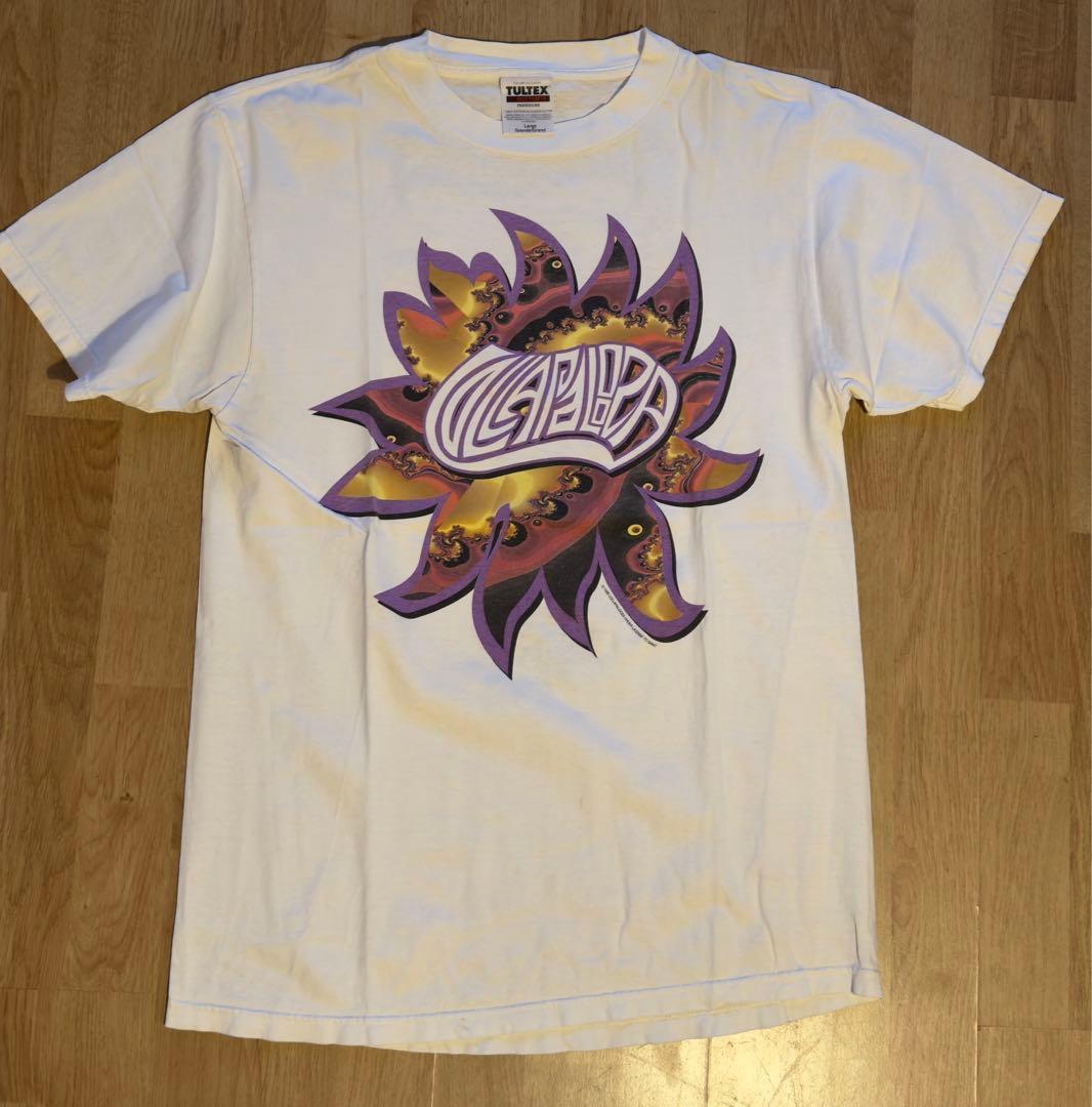 Lollapalooza vintage T shirt ロラパルーザ