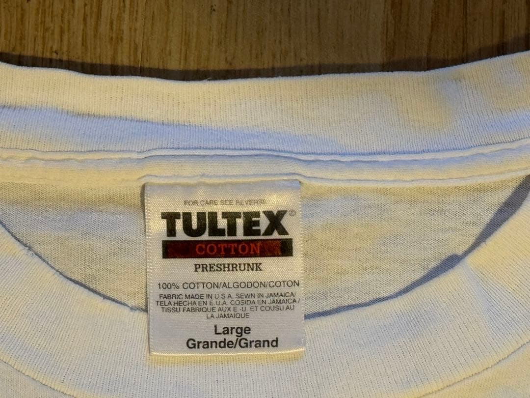 Lollapalooza vintage T shirt ロラパルーザ