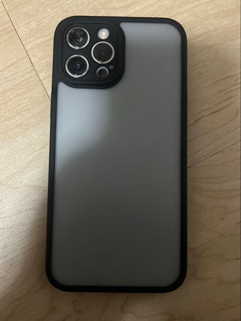 iPhone12pro Max 128GB カメラ割れあり