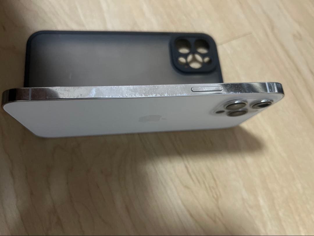 iPhone12pro Max 128GB カメラ割れあり