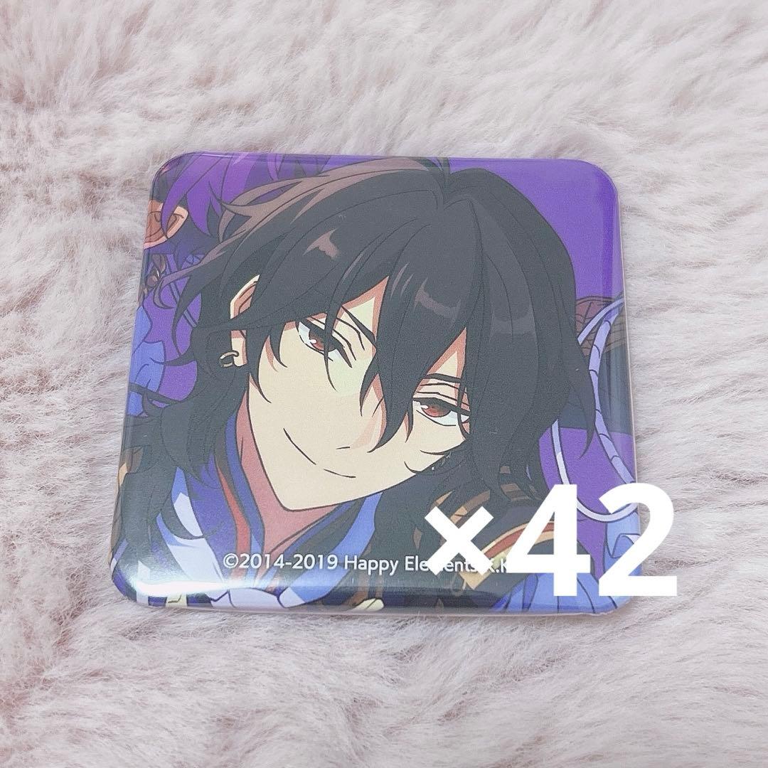 朔間零 アルバム 缶バッジ