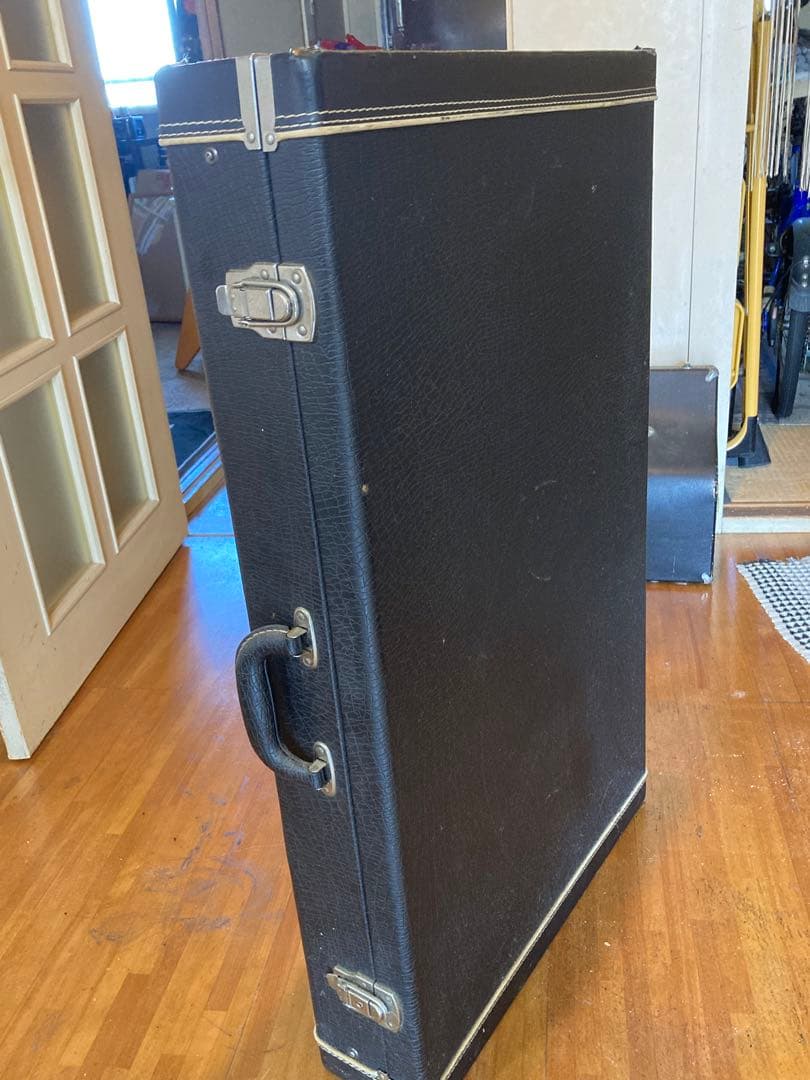 大型エフェクターケース 黒