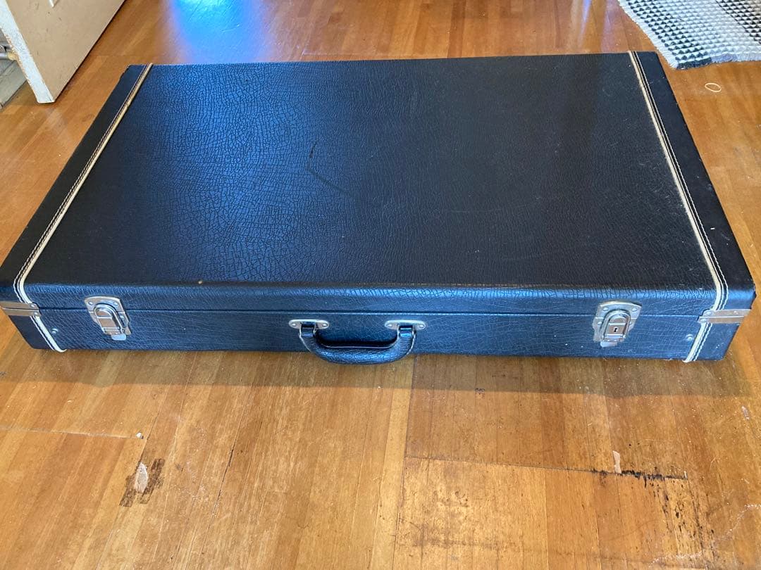 大型エフェクターケース 黒