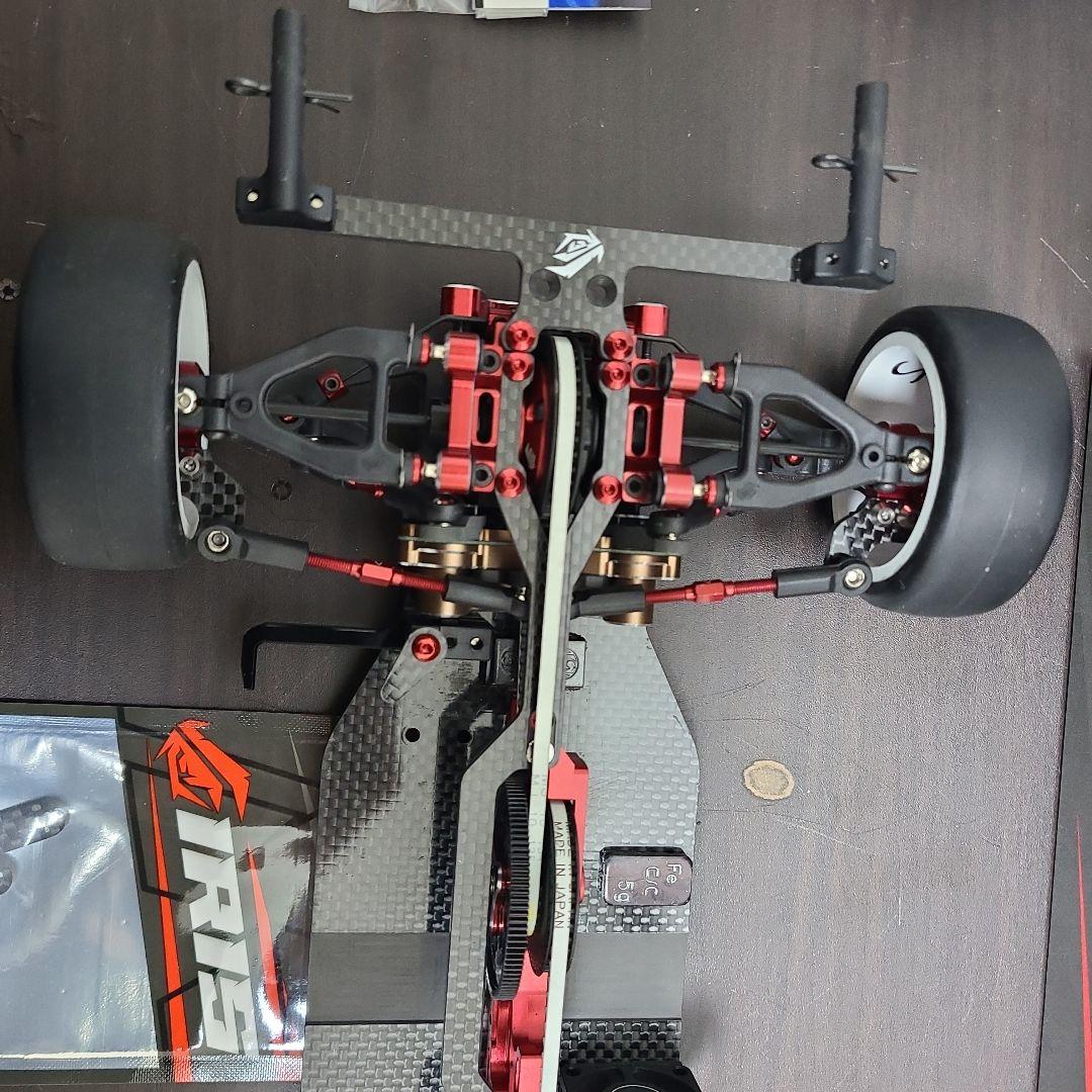 IRIS　ONE　1.0　アイリスワン　(検)タミヤ　mi9　最新モデル仕様