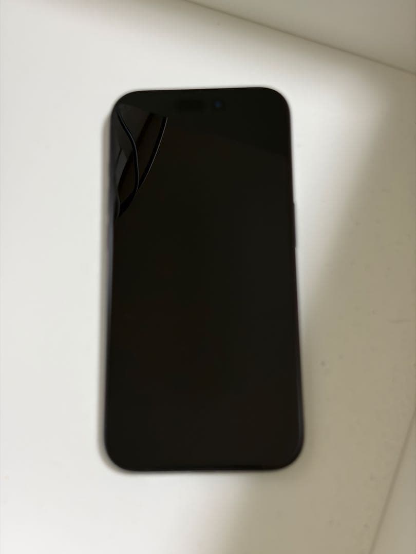 Apple iPhone 15 Pro ブルーチタニウム　128GB