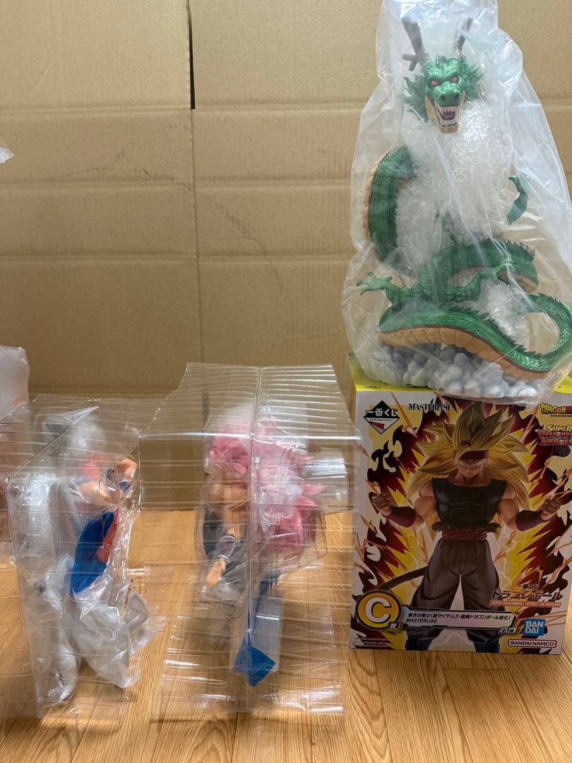 ドラゴンボール フィギュアセット