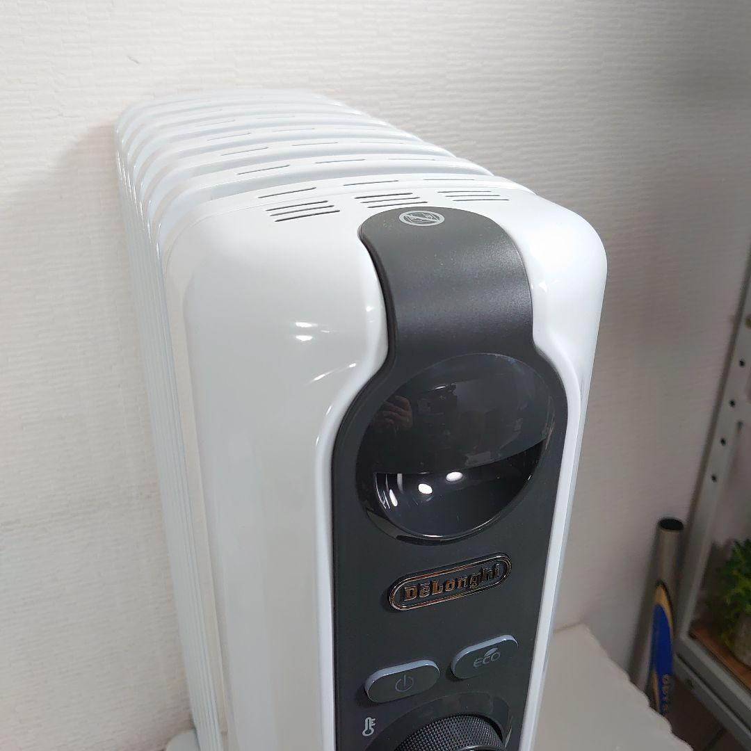 デロンギ DeLonghi オイルヒーター アミカルド RHJ35M0812