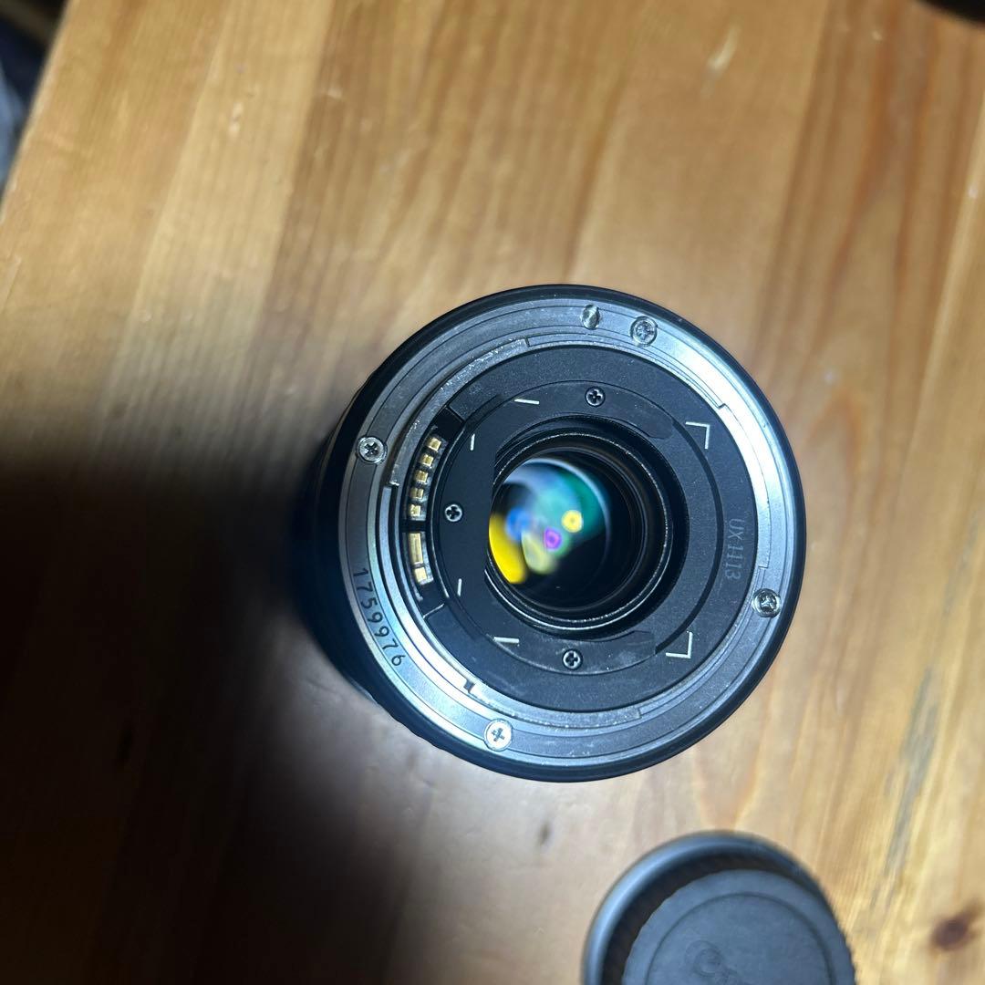 Canon EF 17-40mm f/4L USM ズームレンズ