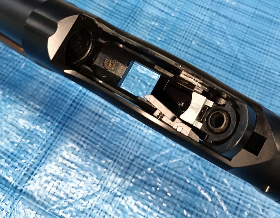 マルシン工業 マルシン M1887ショート maxi8 Ver 日本製