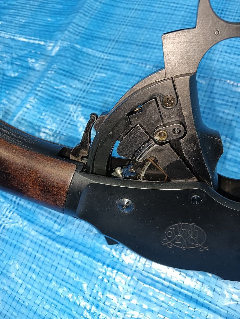 マルシン工業 マルシン M1887ショート maxi8 Ver 日本製