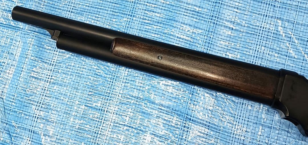 マルシン工業 マルシン M1887ショート maxi8 Ver 日本製