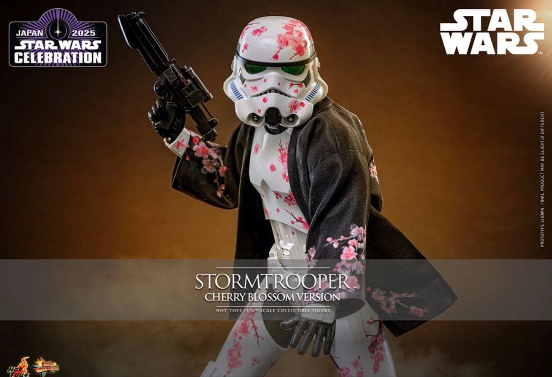 新品未開封 ストームトルーパー（サクラ版）SWCJ2025 ☆週末価格☆