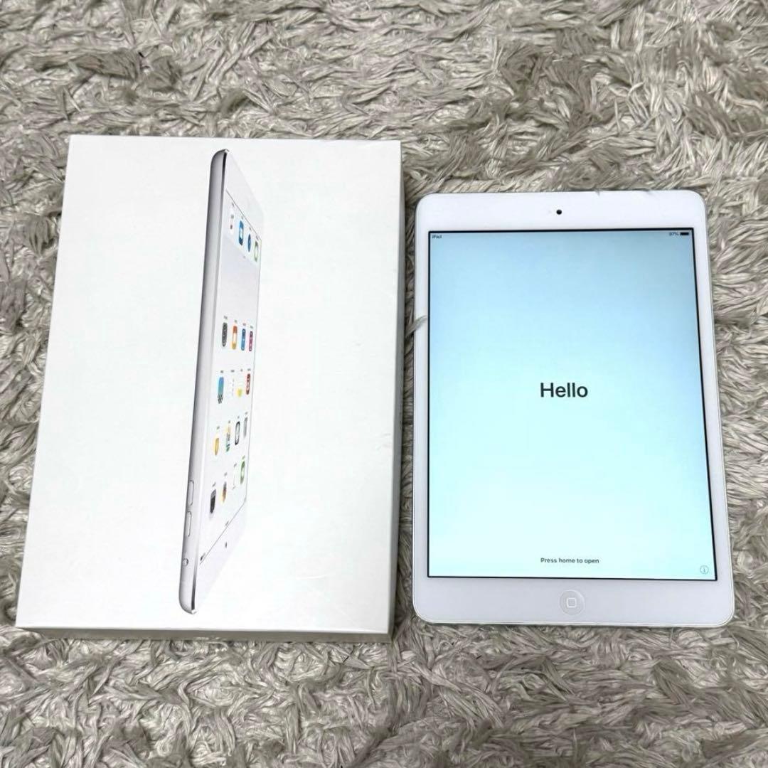 Apple iPad mini2 32GB シルバー