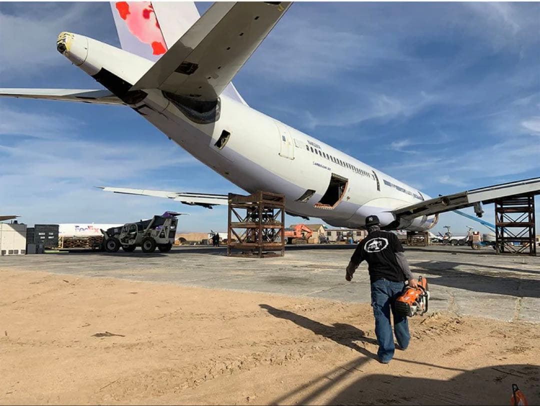 CI 中華航空 Planetags A340-300 白色