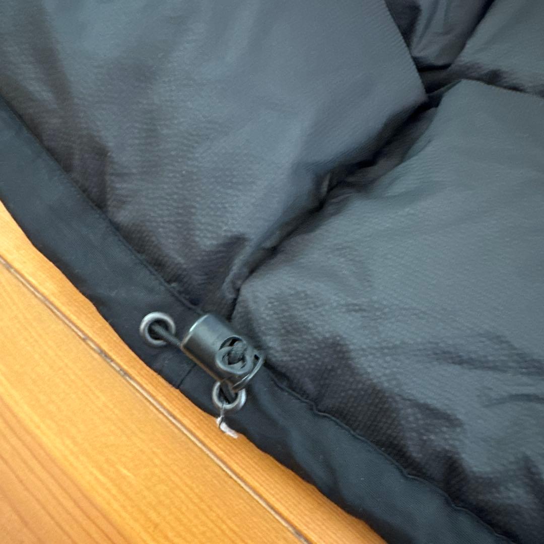 challenger チャレンジャー　黒　ジャケット　アウター　ネイバーフッド