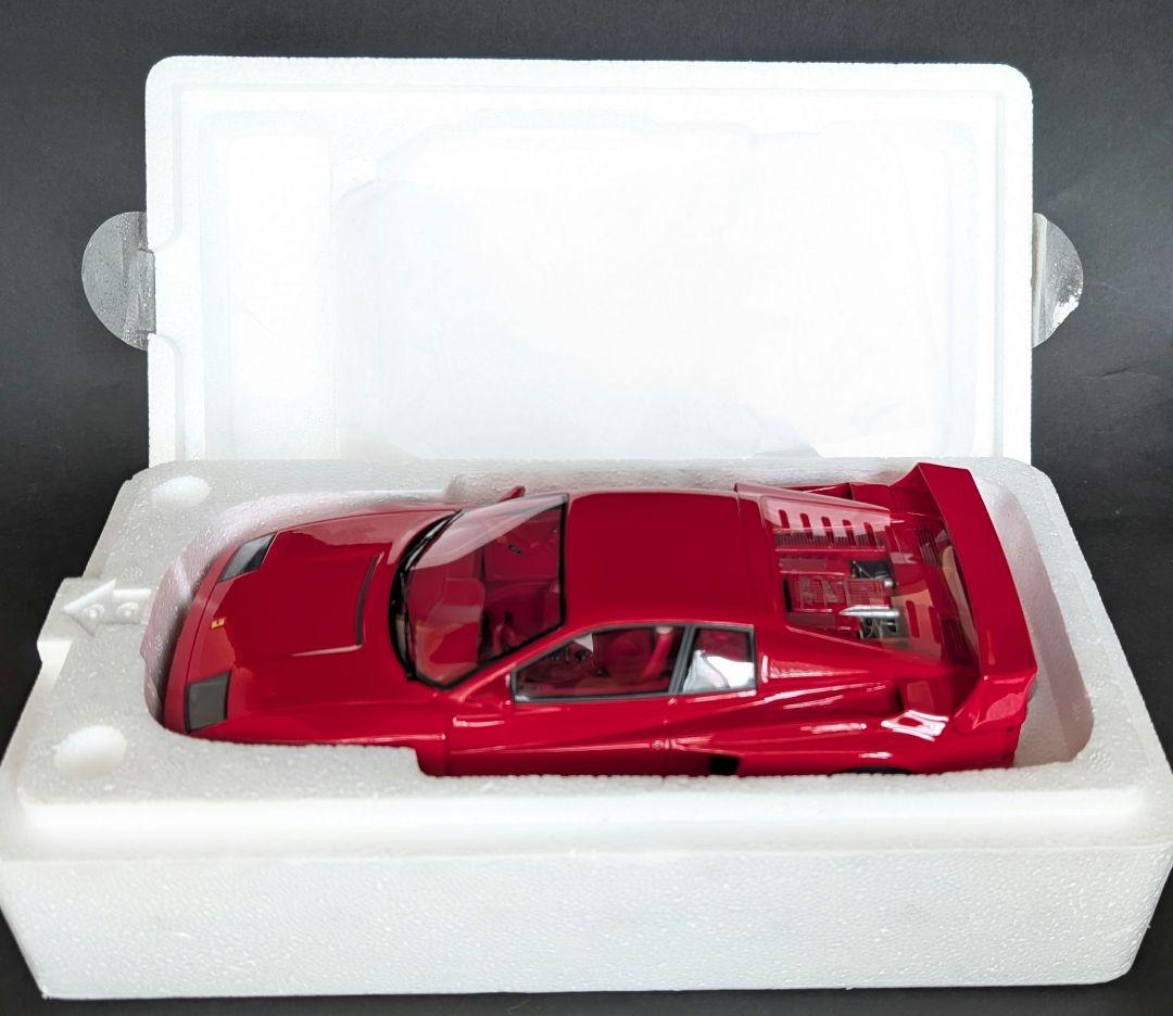 GTスピリット 1/18 テスタロッサ ケーニッヒ コンペティション エヴォ