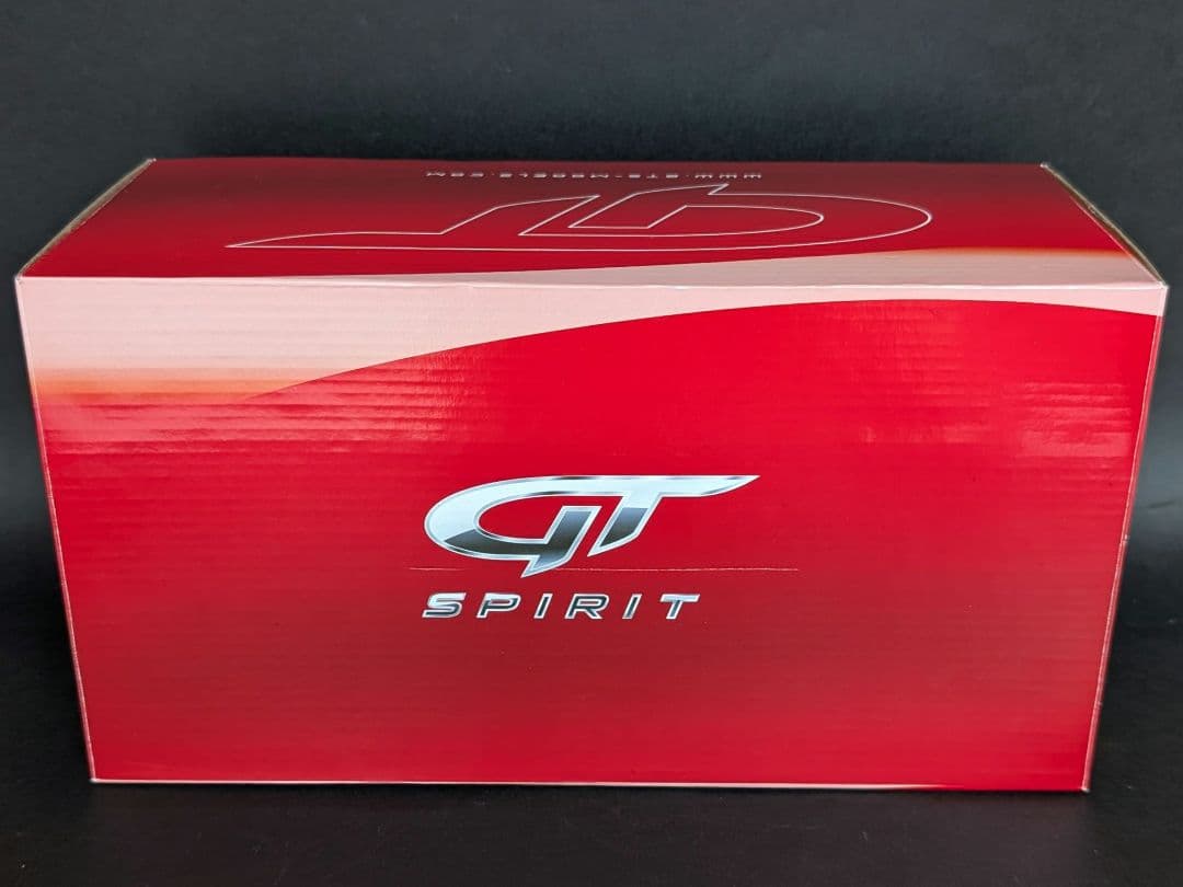 GTスピリット 1/18 テスタロッサ ケーニッヒ コンペティション エヴォ