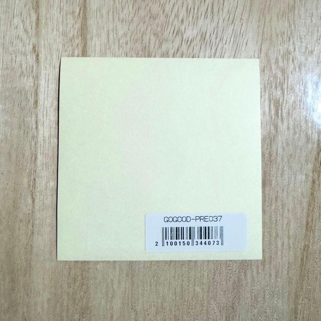 赤西仁 「OUR BEST」 特典ステッカー 全６種セット