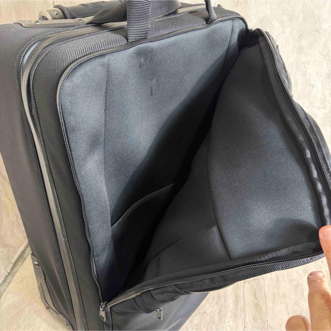 極美品 廃盤品 ノースフェイス シャトルローラー キャリーケース NM81360