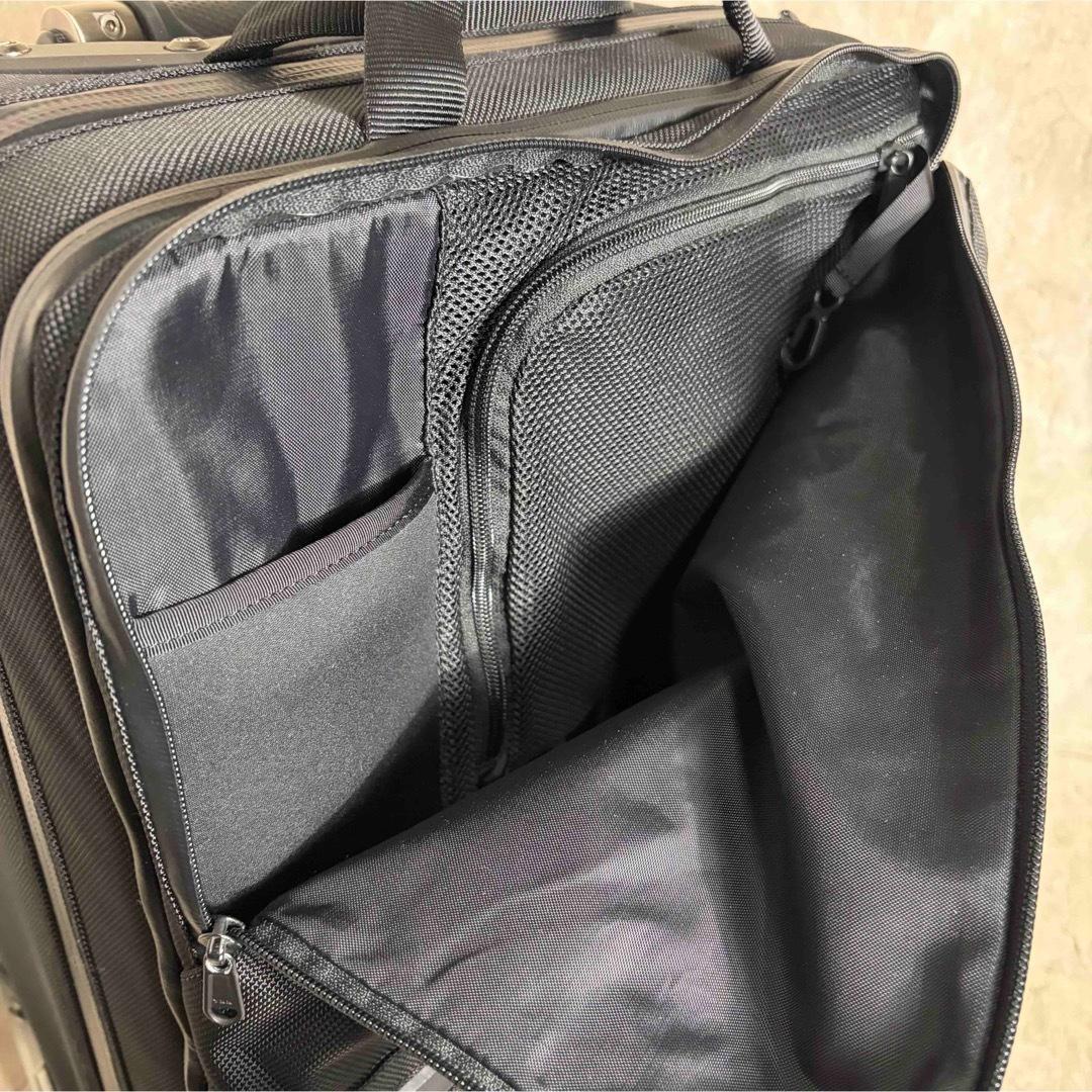 極美品 廃盤品 ノースフェイス シャトルローラー キャリーケース NM81360