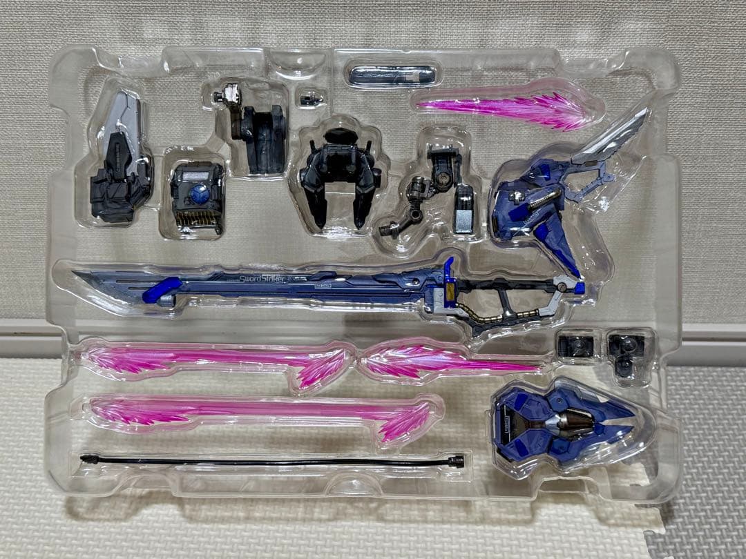 L BUILDストライクガンダム ヘリオポリスロールアウトver その他