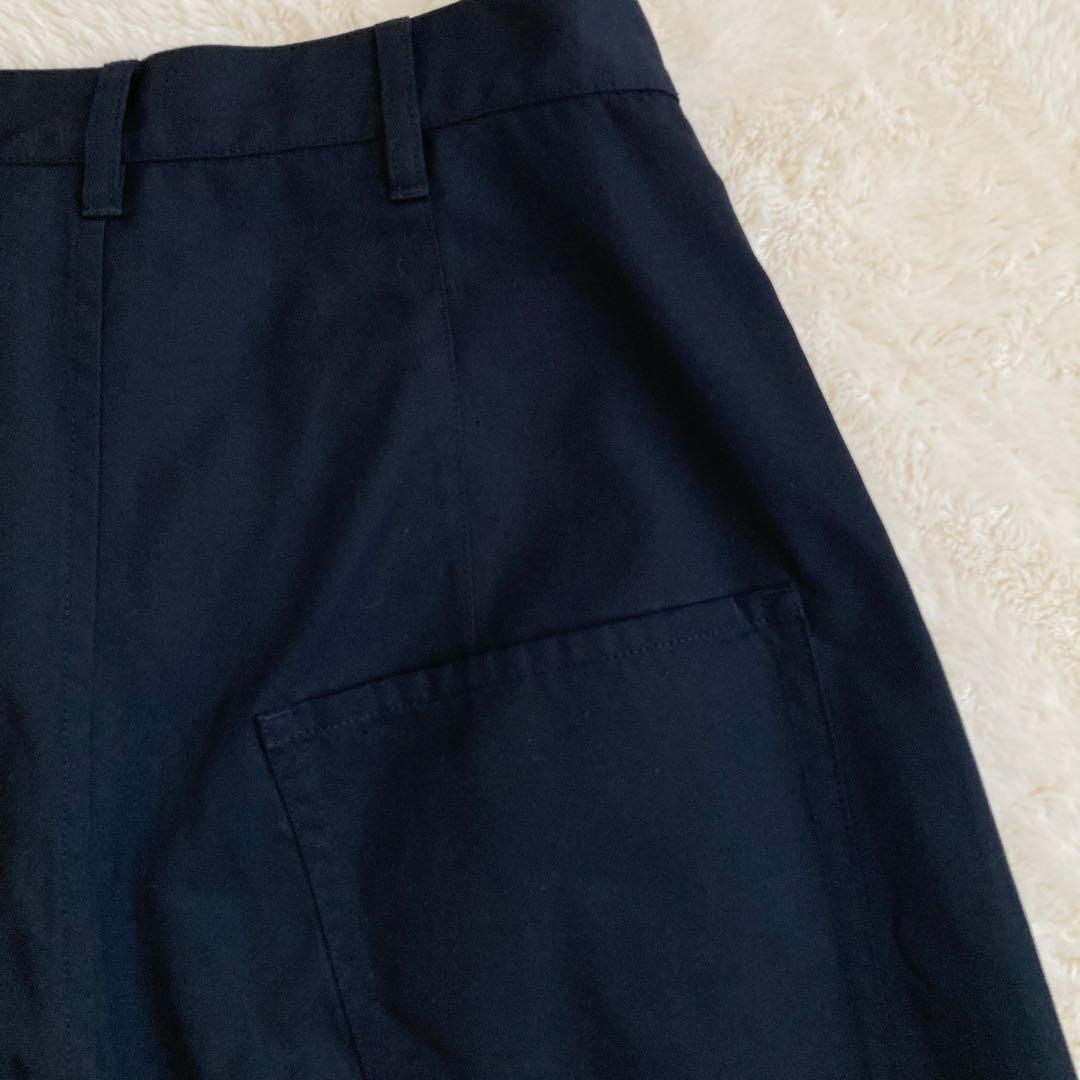 美品！Y-3ワイスリー サリエルパンツ　ブラック　Yohji Yamamoto