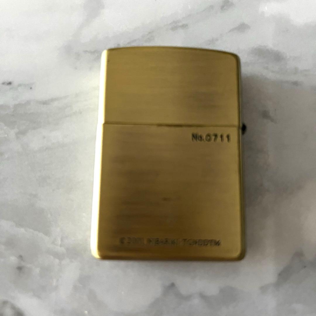 千と千尋の神隠し　ジッポー　ライター