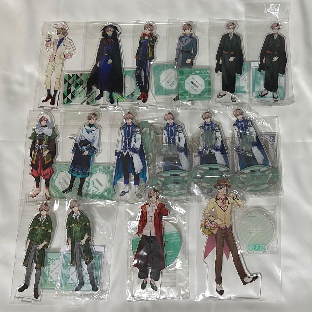 A3! 皆木綴 アクリルスタンド