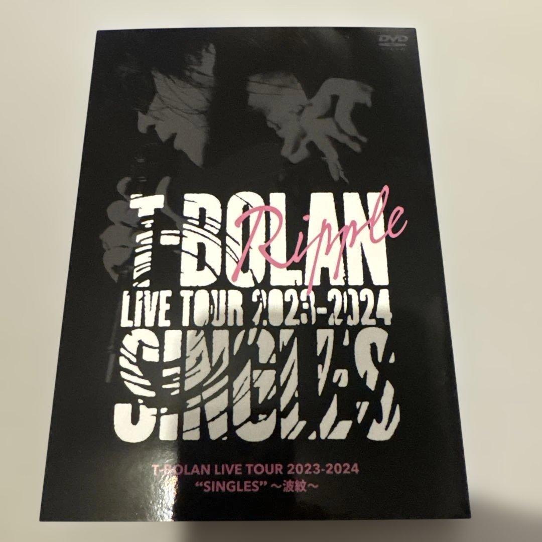 T-BOLAN LIVE TOUR 2023-2024 SINGLES〜波紋 〜