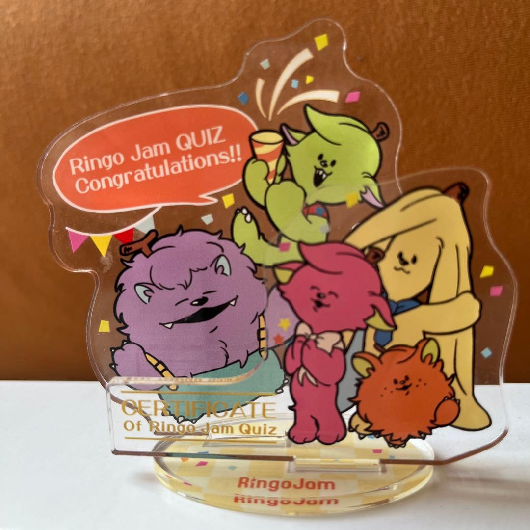 ミセスグリーンアップル アクスタ