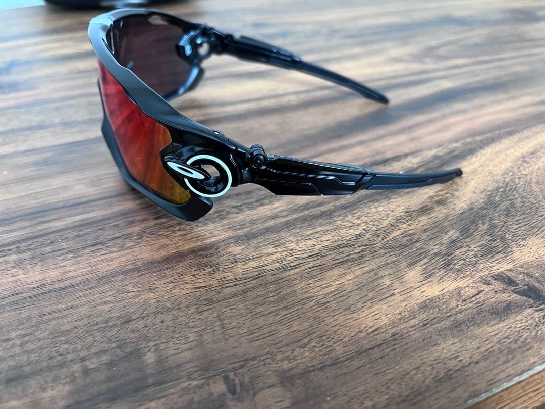 オークリー jaw breaker