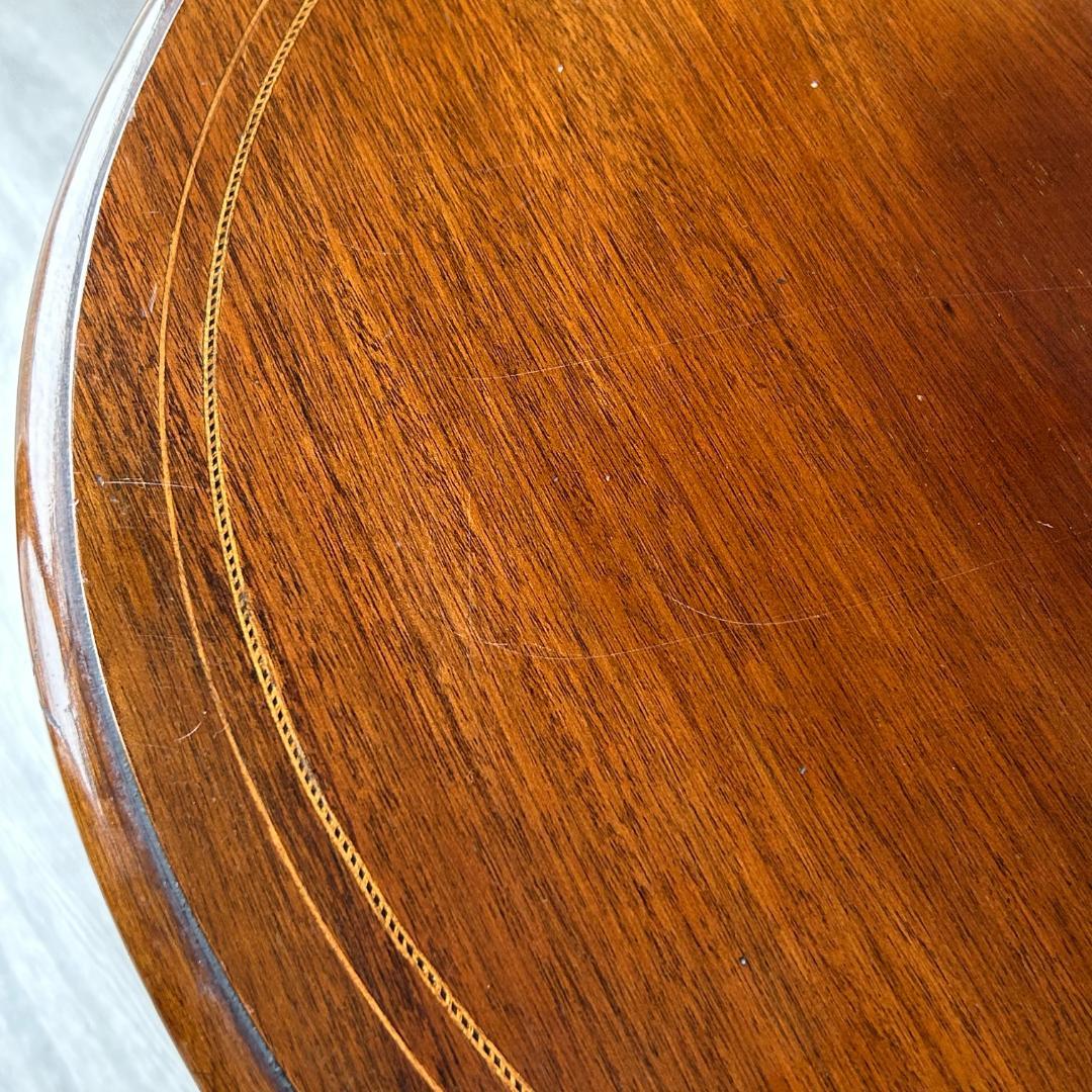 【最終値下げ】アンティーク 家具 オケージョナルテーブル 英国 180A