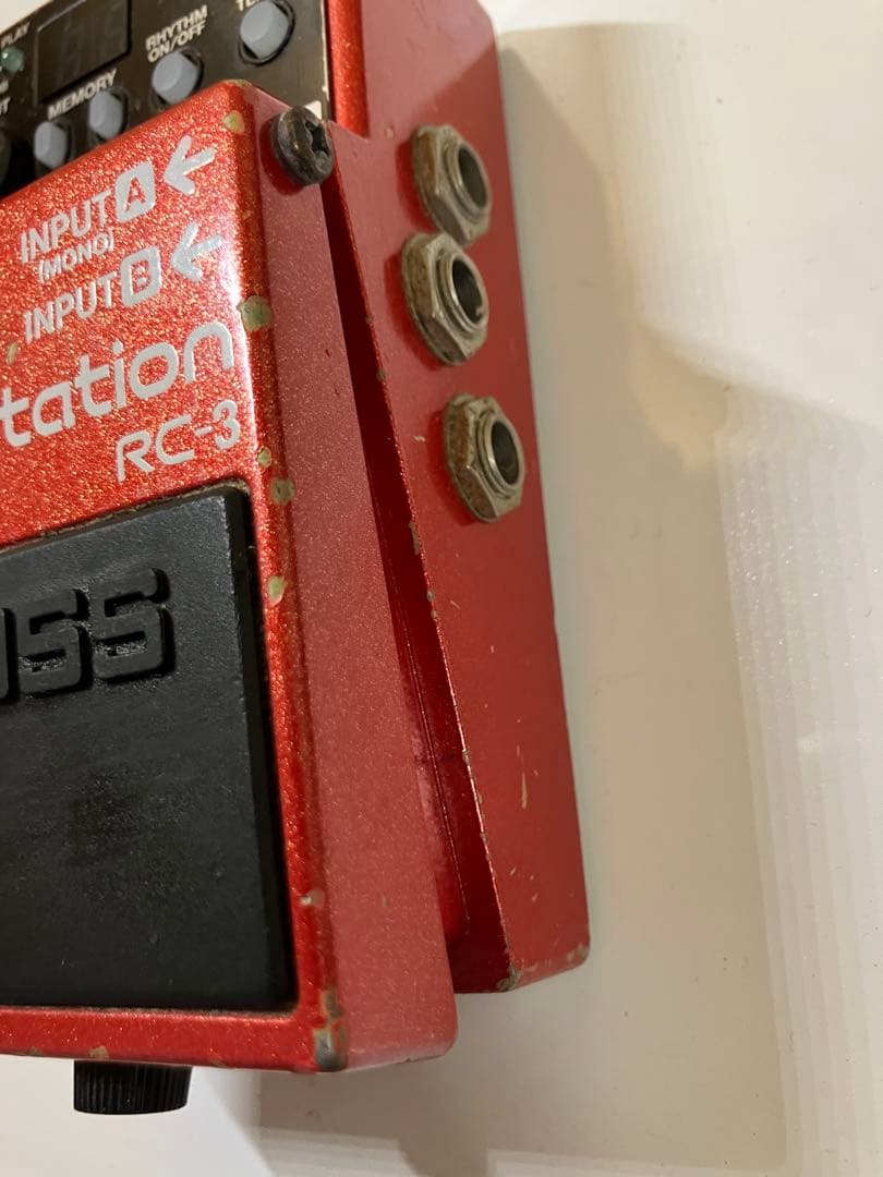 【特典あり】BOSS Loop Station RC-3【特価品】