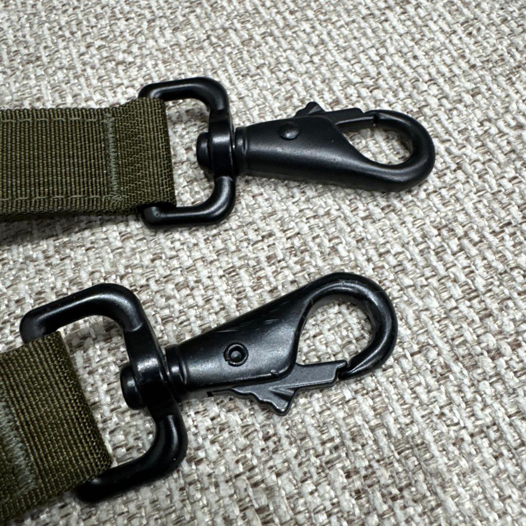 BRIEFING / NEO B4 LINER レンジャーグリーン