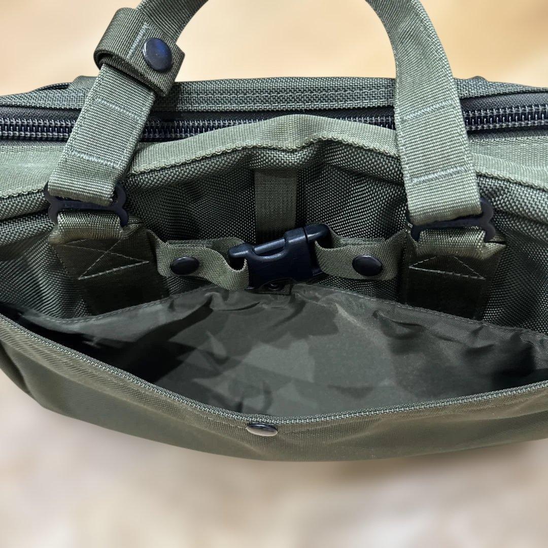 BRIEFING / NEO B4 LINER レンジャーグリーン