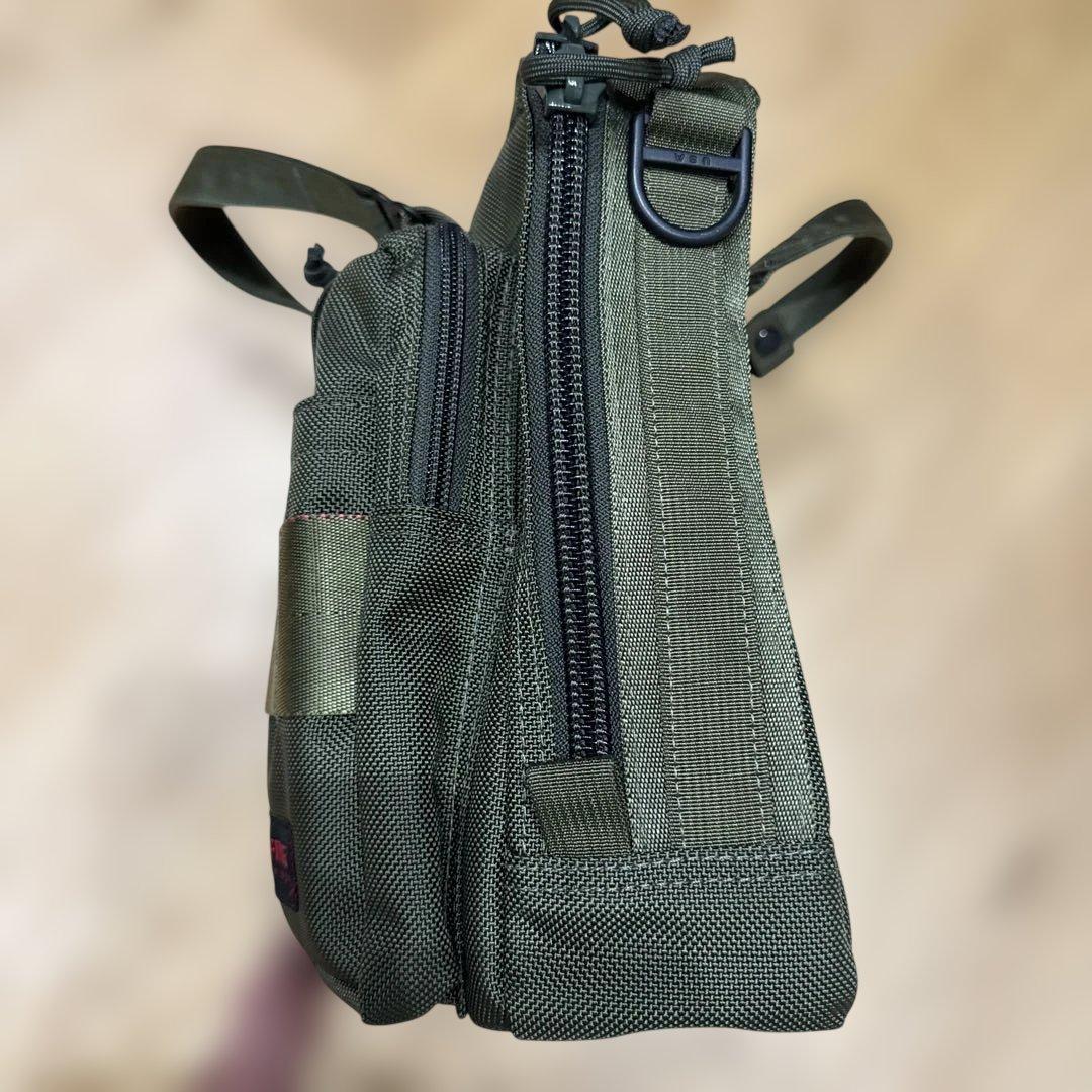 BRIEFING / NEO B4 LINER レンジャーグリーン