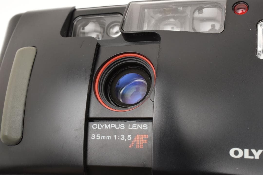 [美品/動作OK] Olympus AF-10 QD オリンパス 単焦点