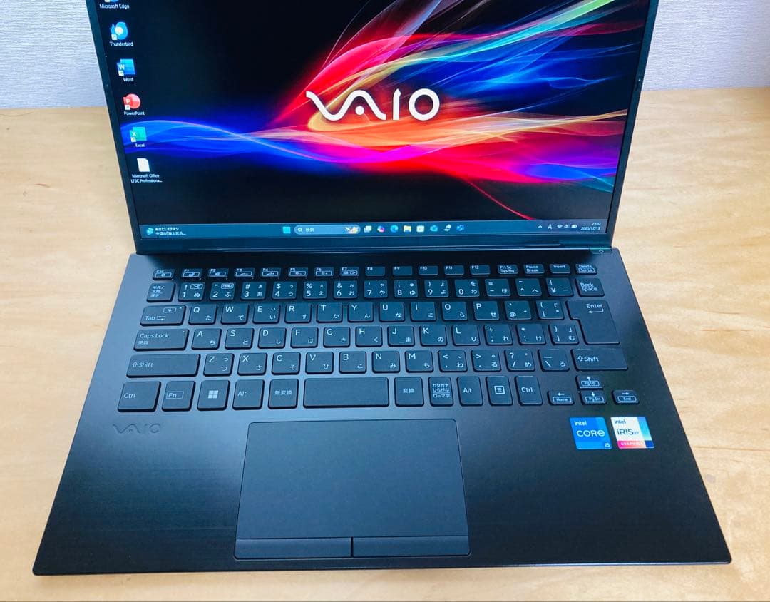 VAIO Pro PK VJPK22 /メモリ16GB/office2024