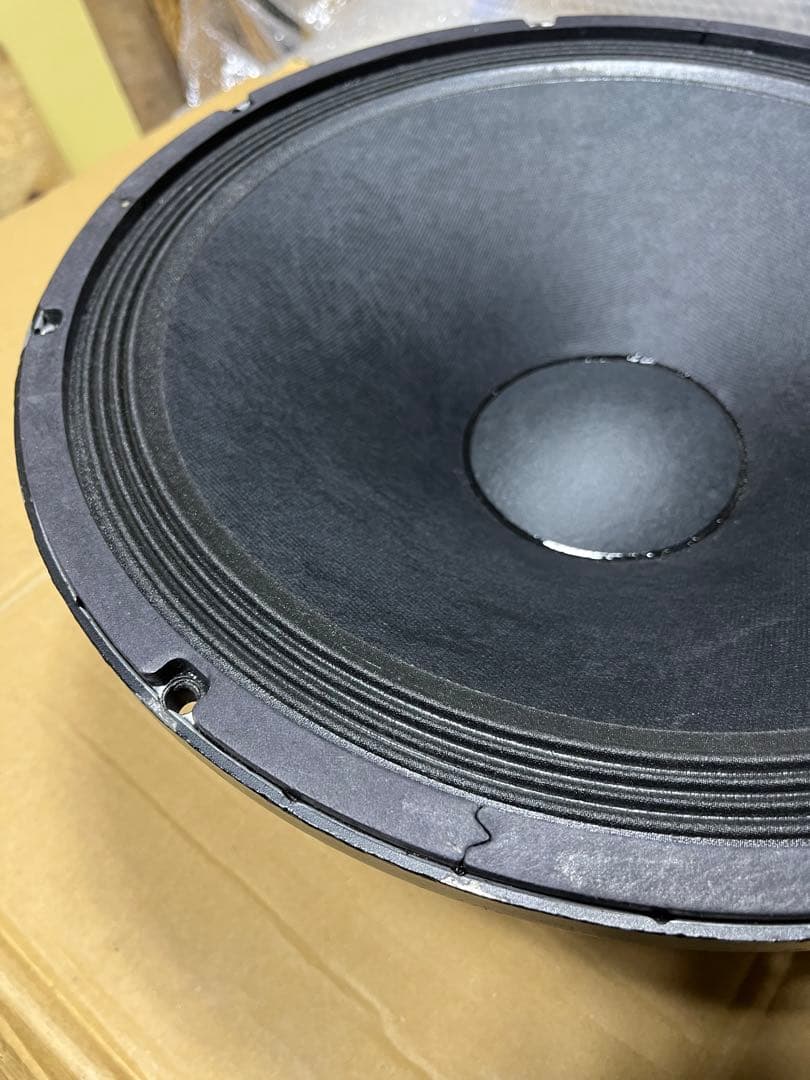 Electro Voice EVM-15B 1個単品 DL15BFHより強力良音