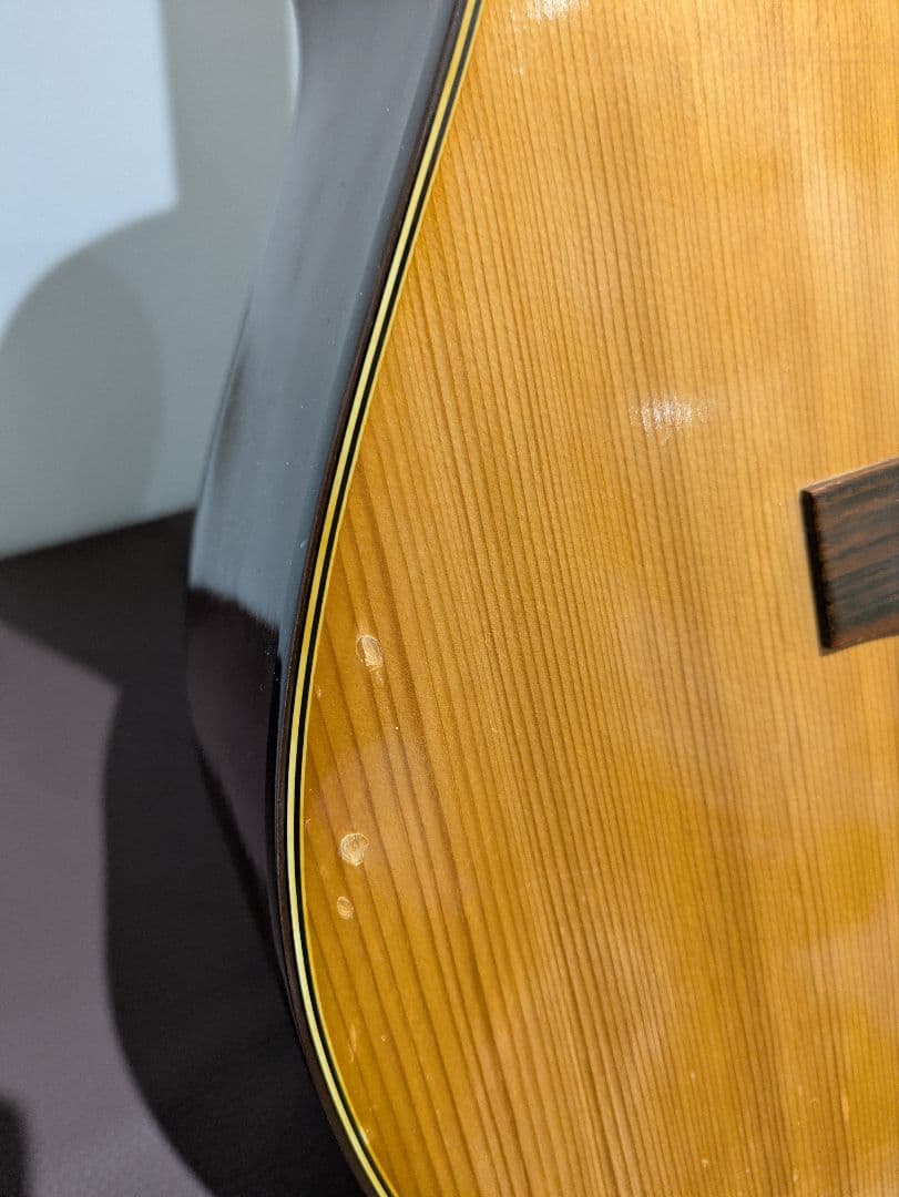 ジャパンビンテージアコースティックギター