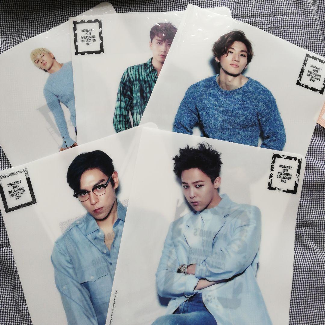 BIGBANG/BIGBANG'S 2015 WELCOMING COLLEC…