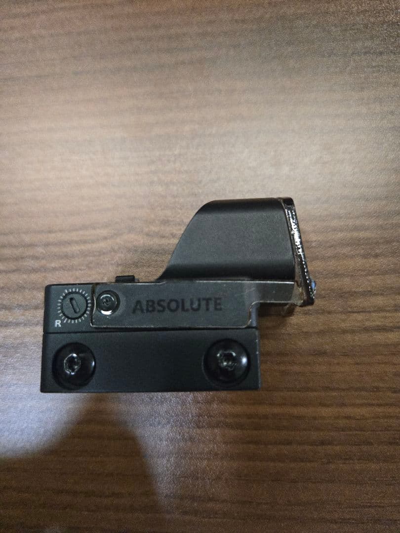 Nobel Arms ABSOLUTE PRO レッドドットサイト