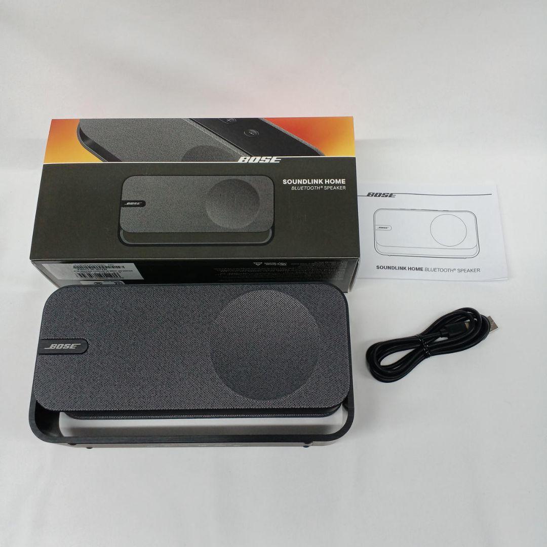【美品】BOSE SOUNDLINK 