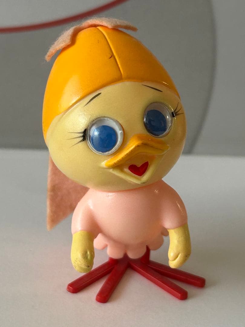 カリメロ 3点セットソフビ ブルマァク フィギュア 当時物BULLMARK