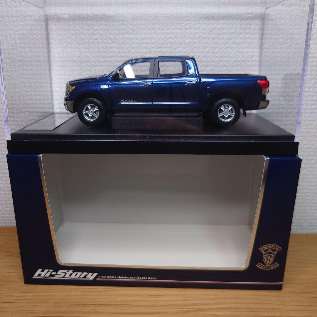 廃番　1/43 トヨタ タンドラ TUNDRA CREWMAX 2008