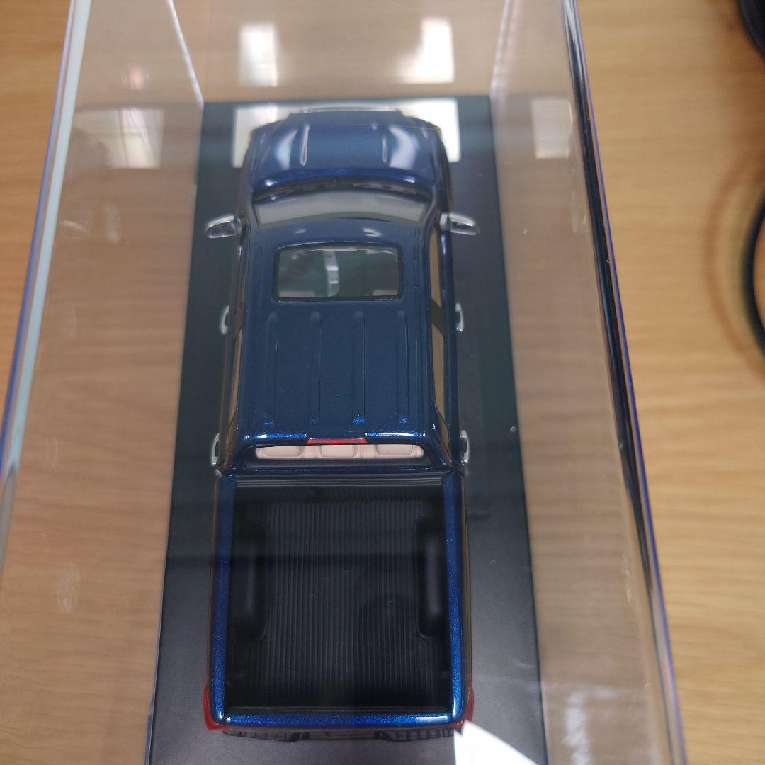 廃番　1/43 トヨタ タンドラ TUNDRA CREWMAX 2008