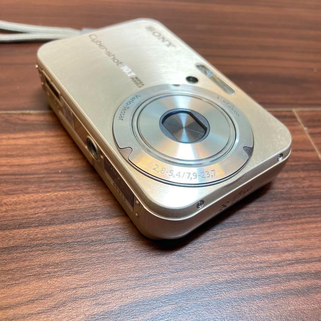 SONY Cyber-shot DSC-N2 デジカメ ほぼ新品 3433