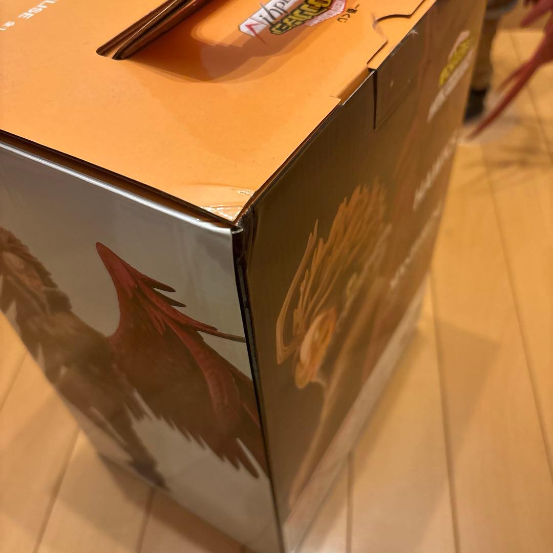 僕のヒーローアカデミア フィギュア ホークス　D賞　箱あり