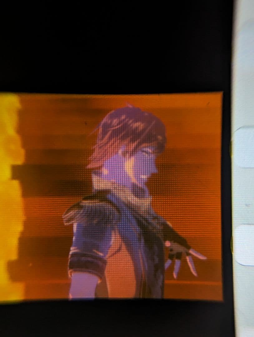 アイナナ　コマフィルム　悠　トウマ