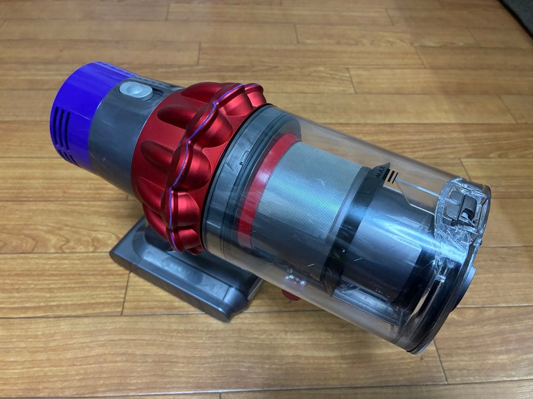 【美品】ダイソン V10 SV12分解清掃済 本体 55分